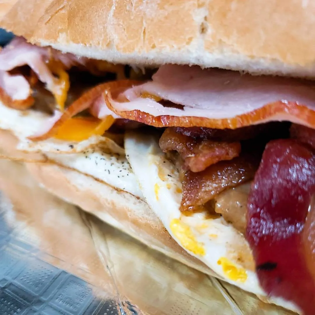Deli food