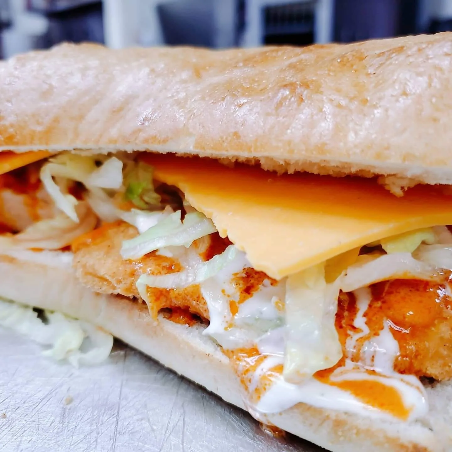 Lunch special