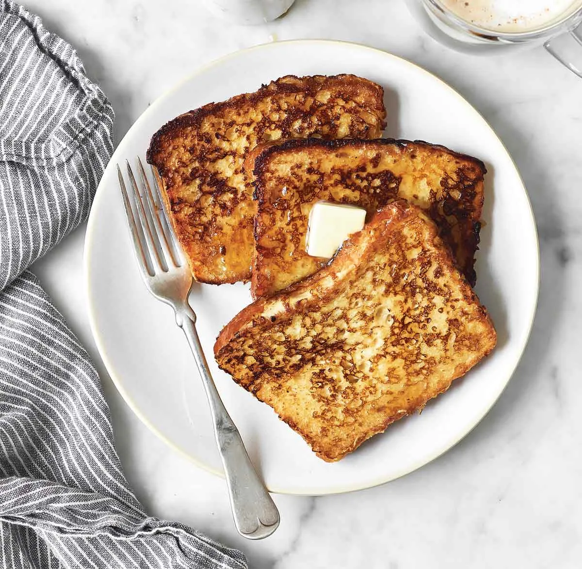 Classic French toast